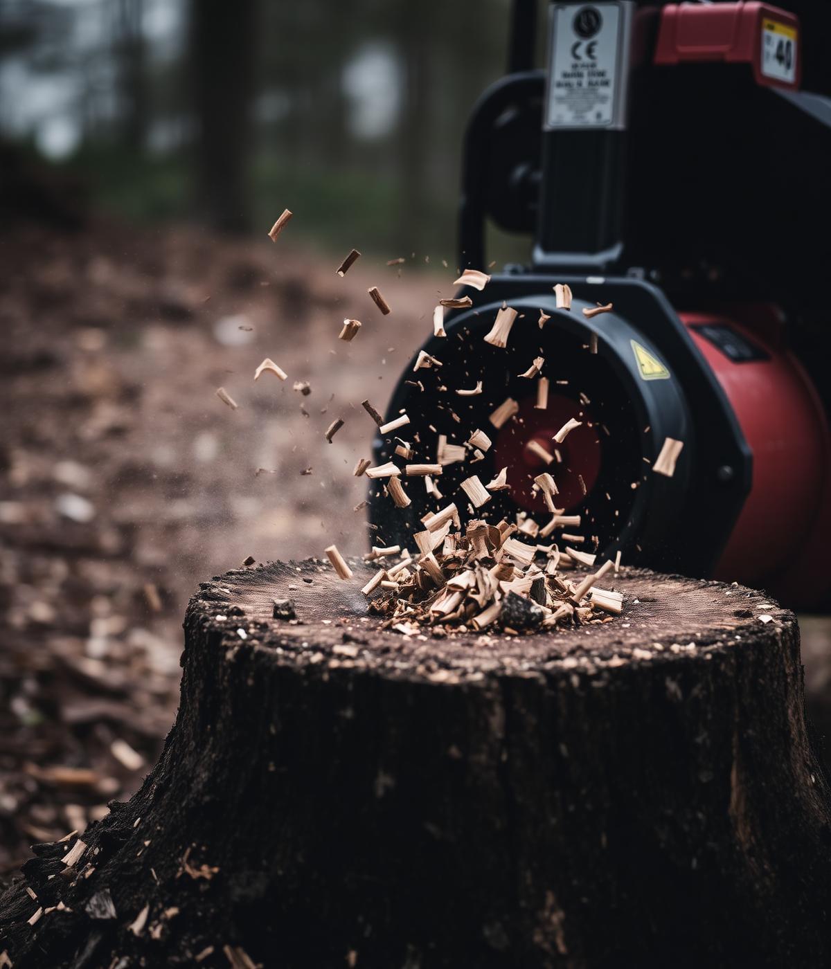 Stump Grinding